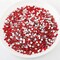 1440 PCS Flat Back Crystal Rhinestones Round Gems, Light Siam (2.7-2.8mm)